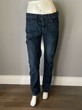 Levi's 511 Women’s Indigo Straight Jeans 32x32
